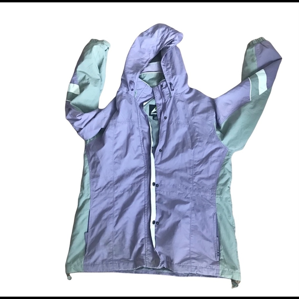 ATHLETECH SKI SNOWBOARD TOWN JACKET